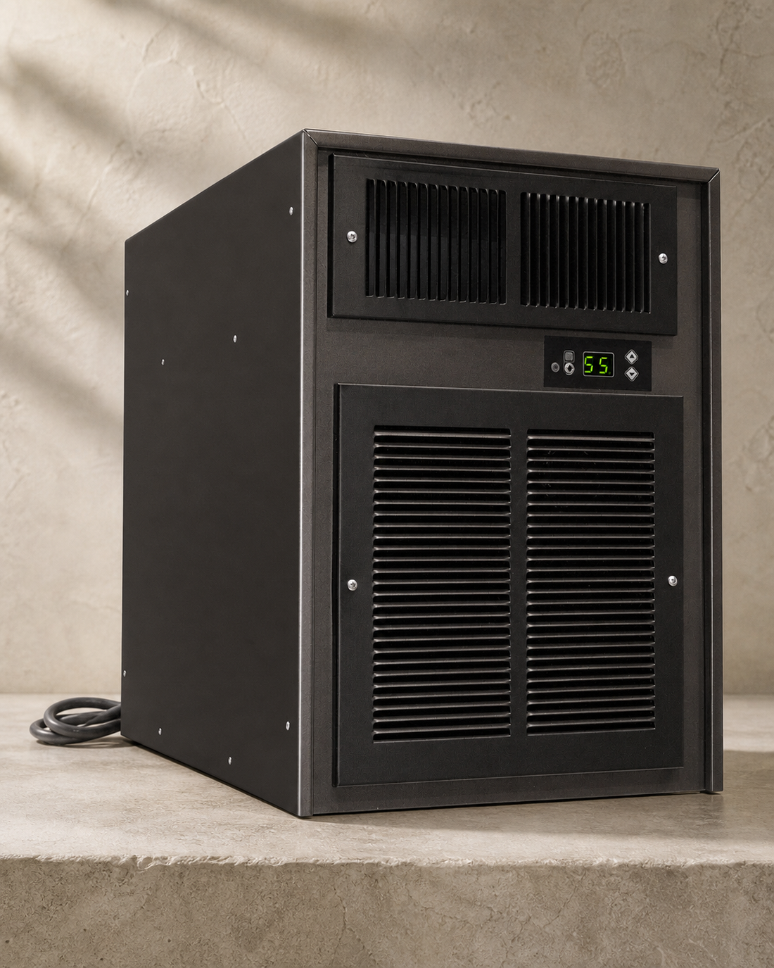 VINELOR ACU | Groupe froid pour cave à vin 1000 cu.ft — vue principale premium